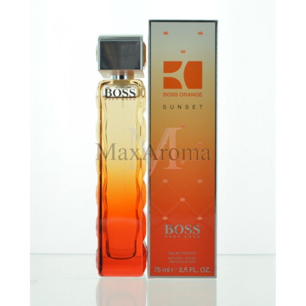 Boss Orange Sun by Hugo Boss (L) EDT 2.5 oz