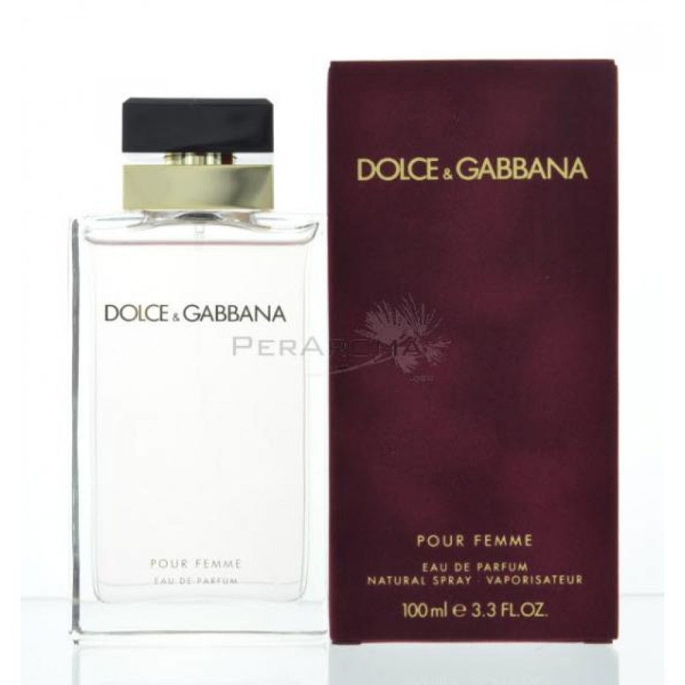 Dolce & Gabbana Dolce & Gabbana (L) EDP 3.4 oz