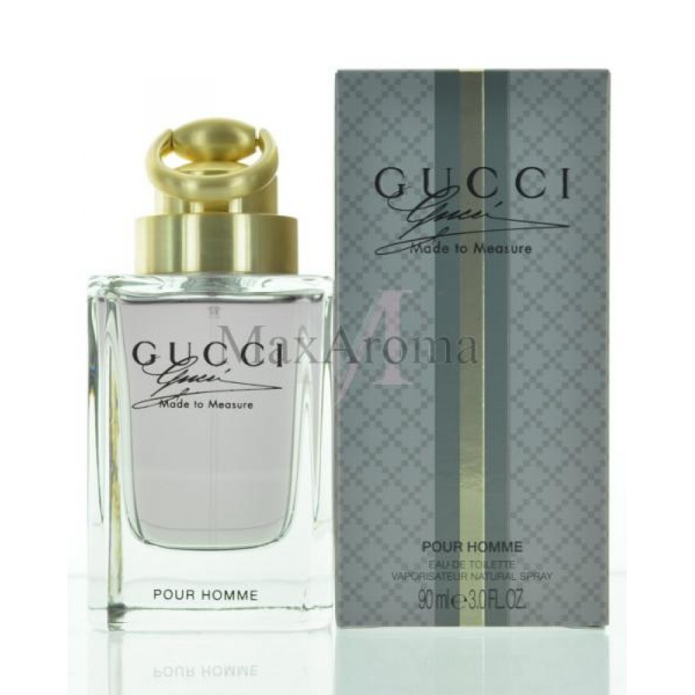 Gucci Made To Measure (M) EDT 3 oz