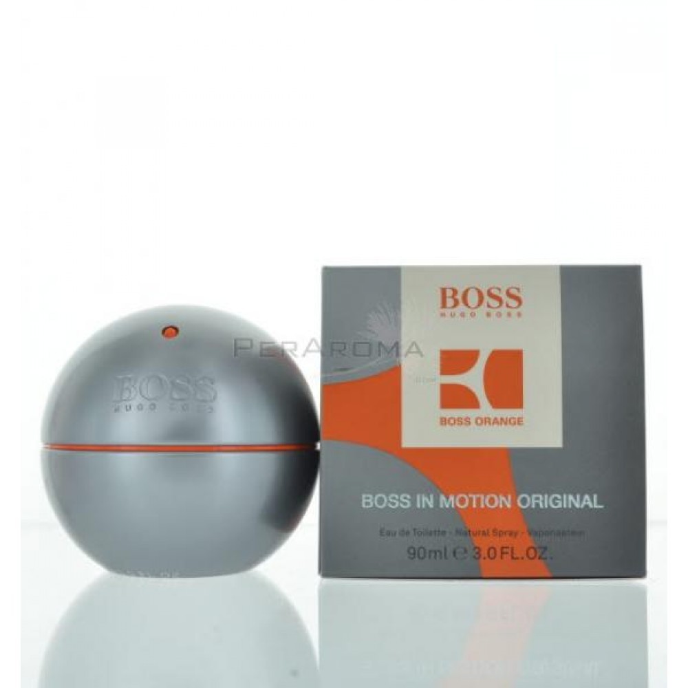 Hugo Boss Boss In Motion (M) EDT 3 oz