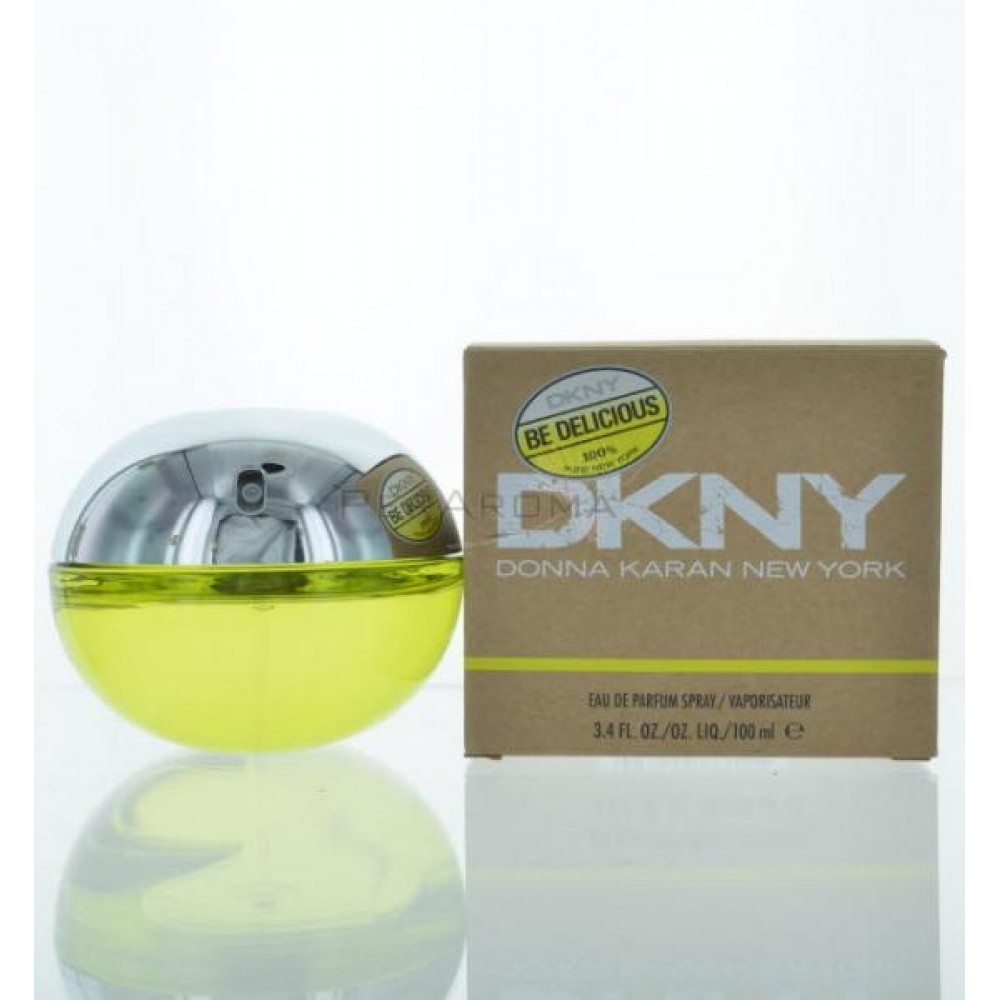 Donna Karan Be Delicious (L) EDP 3.4 oz