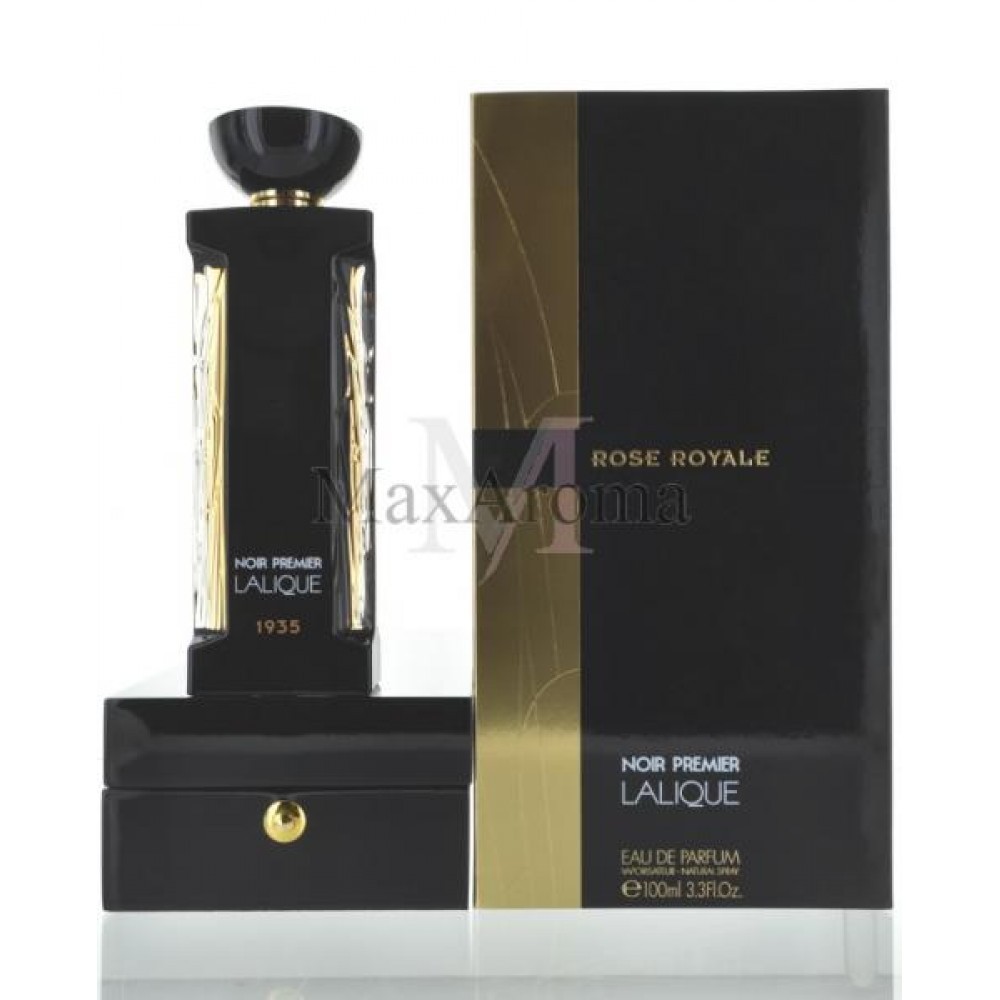 Lalique Rose Royale (U) EDP 3.3 oz