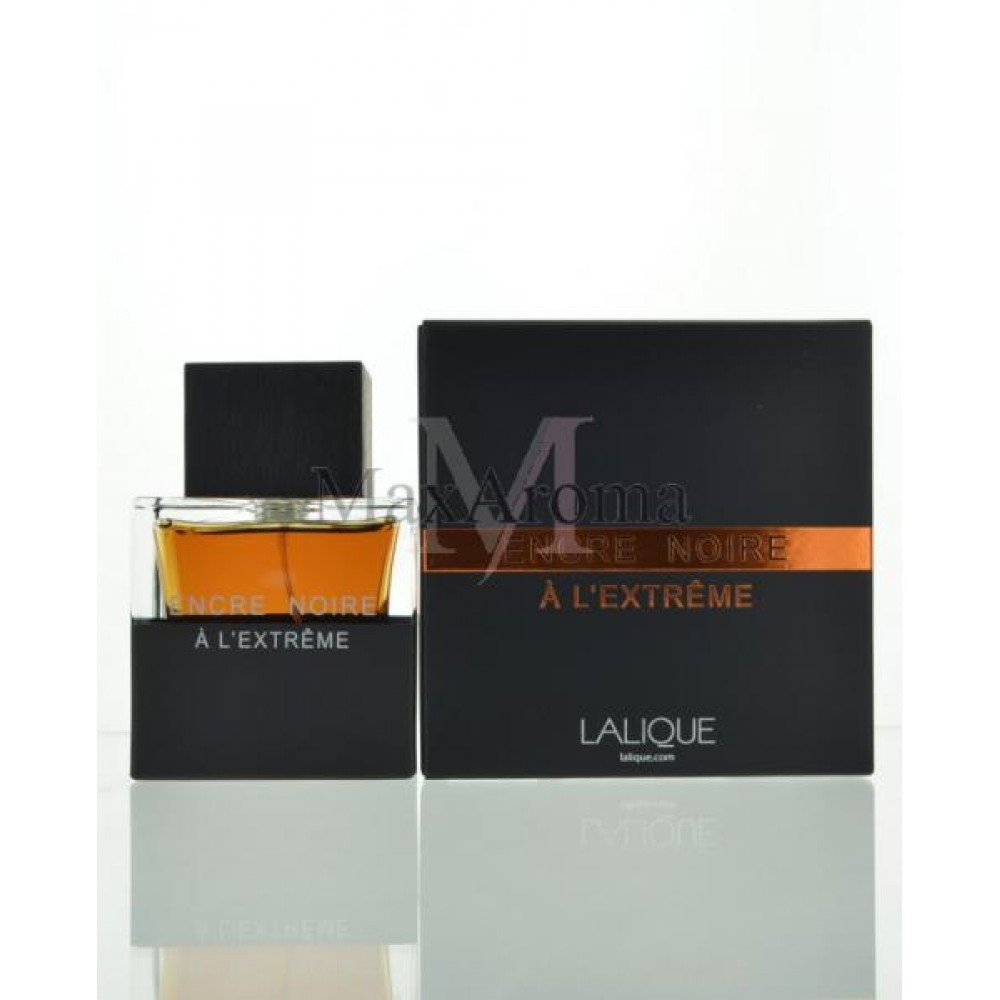 Lalique Encre Noire A L'extreme Cologne (M) EDP 3.3 oz