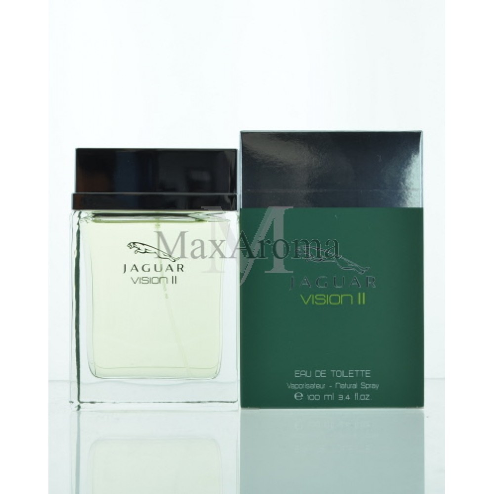 Jaguar Vision II (M) EDT 3.4 oz