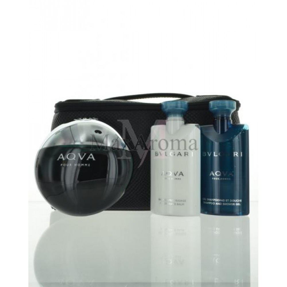 Bvlgari aqva Gift Set (M)