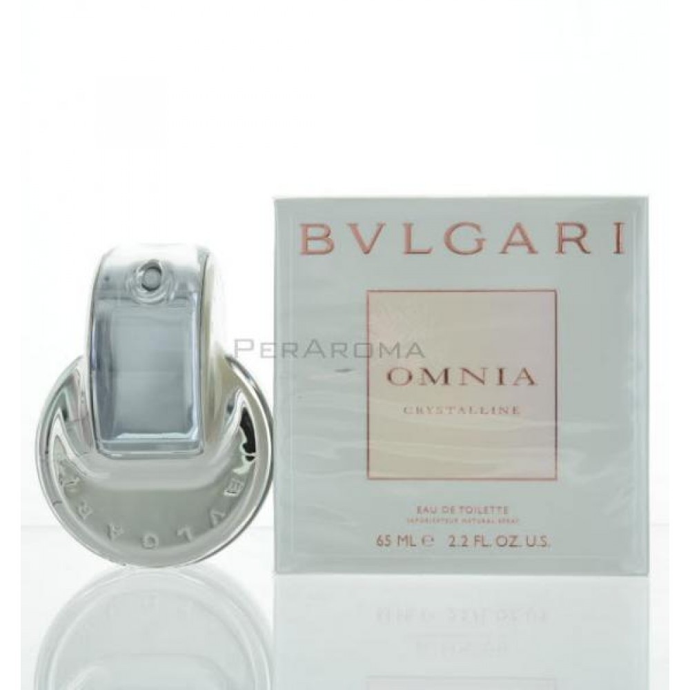 Bvlgari Omnia Crystalline (L) EDT 2.2 Oz