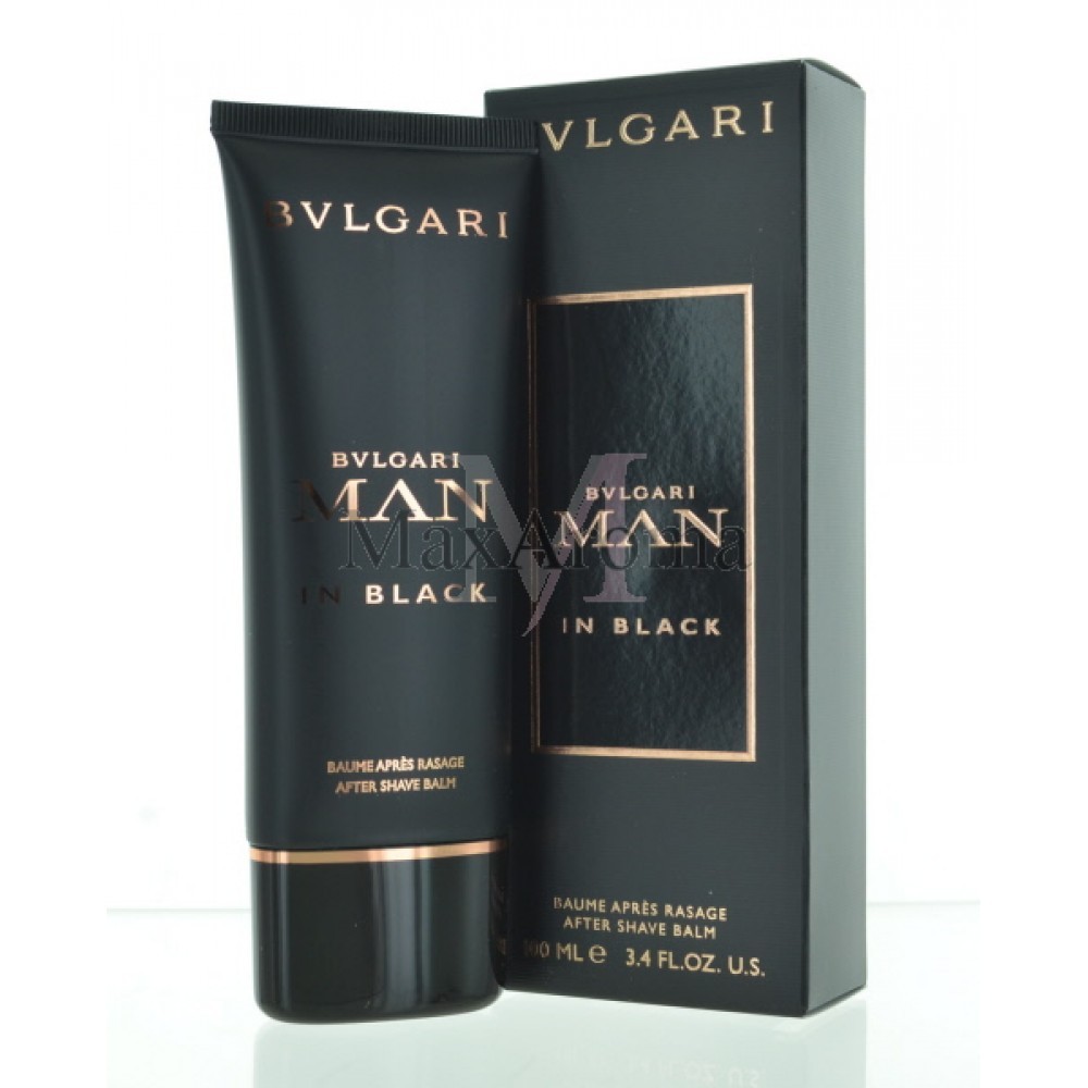 Bvlgari Bvlgari Man In Black After Shave Balm (M) 3.4 oz