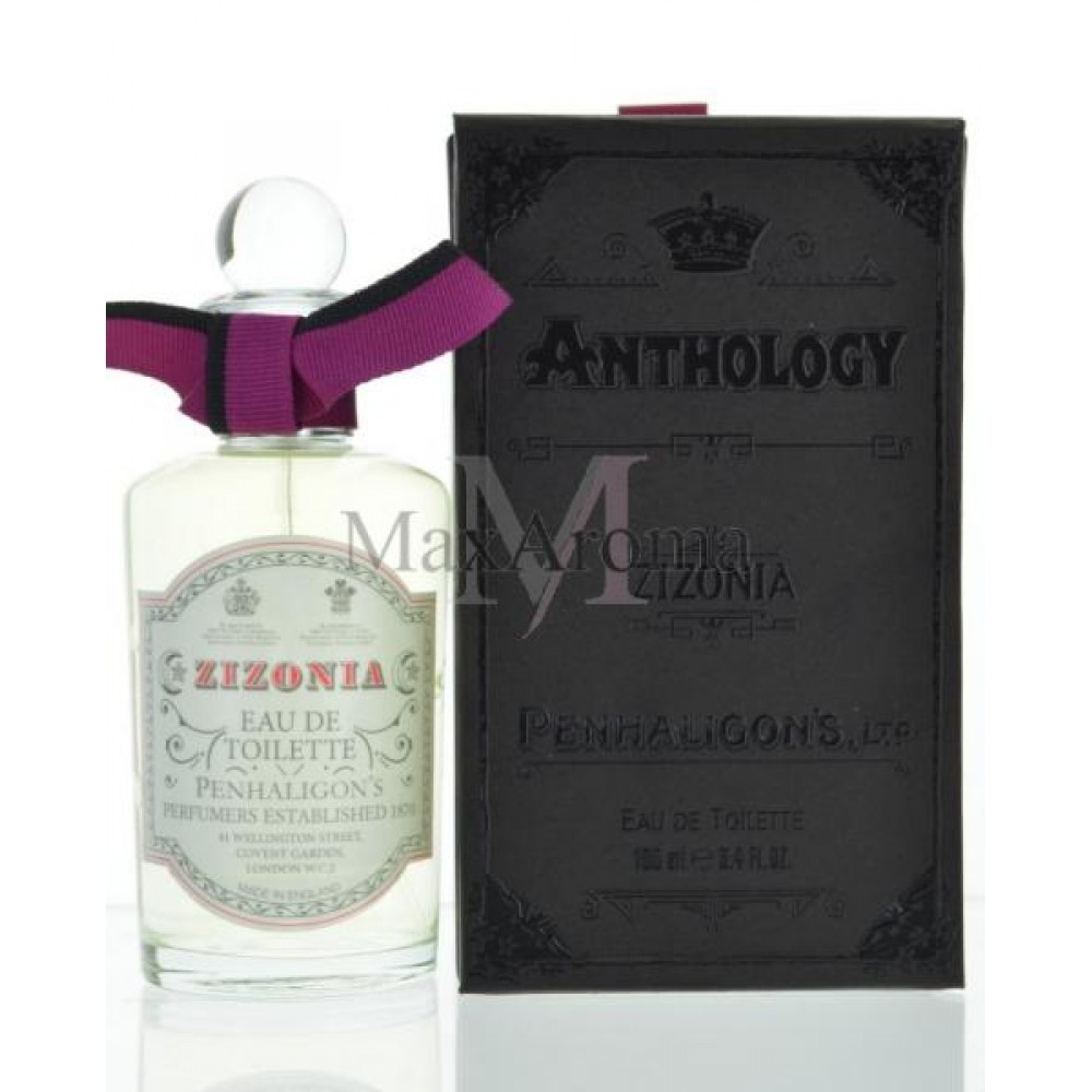 Penhaligon's Anthology Zizonia (L) EDT 3.4 oz