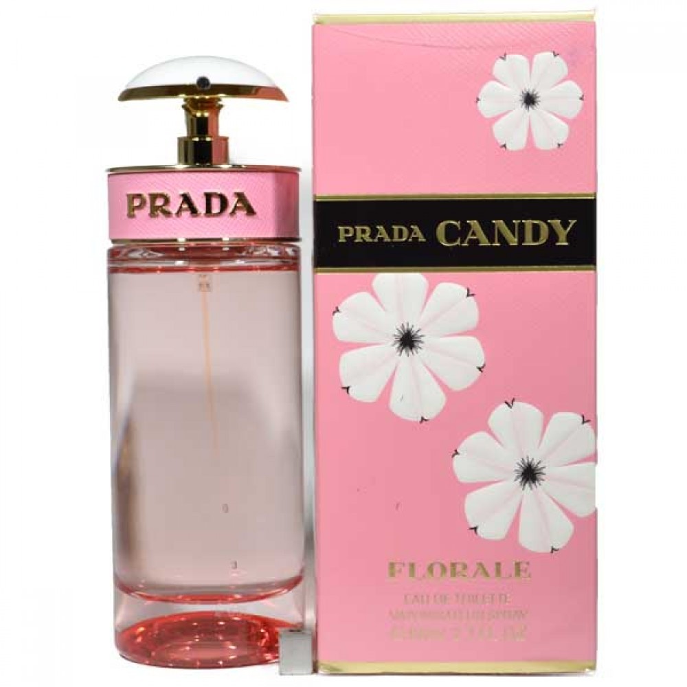 Prada  Florale (L) EDT 2.7 Oz