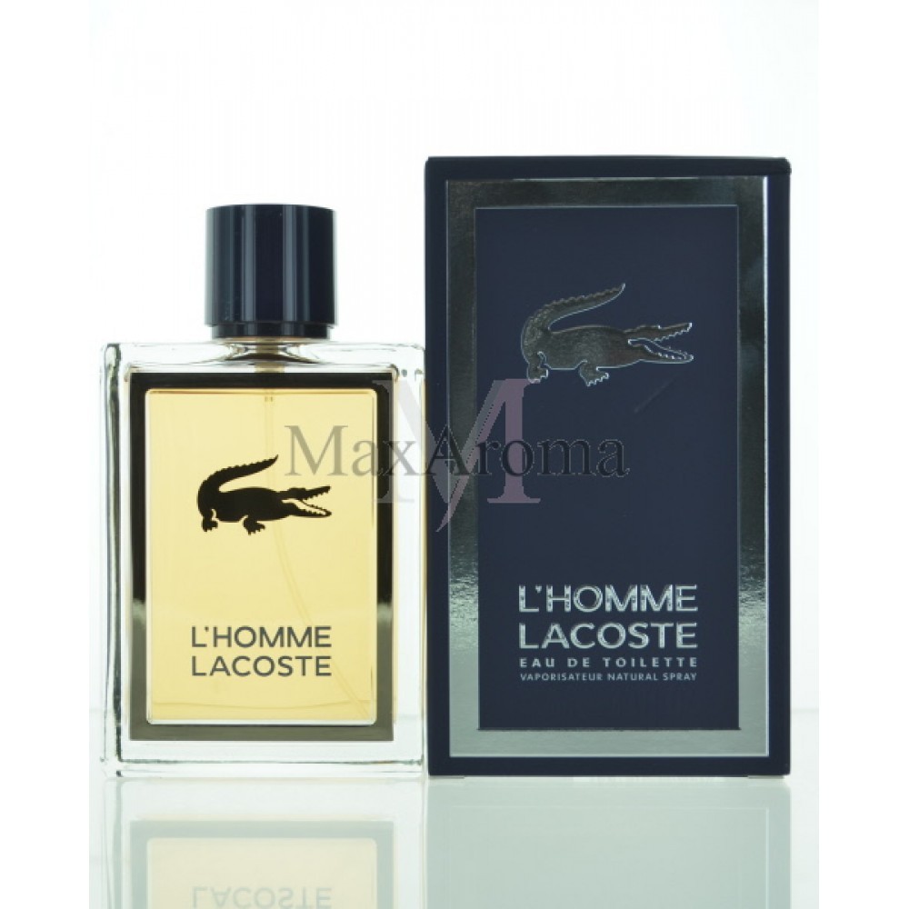 Lacoste L'homme cologne (M) EDT 5 oz