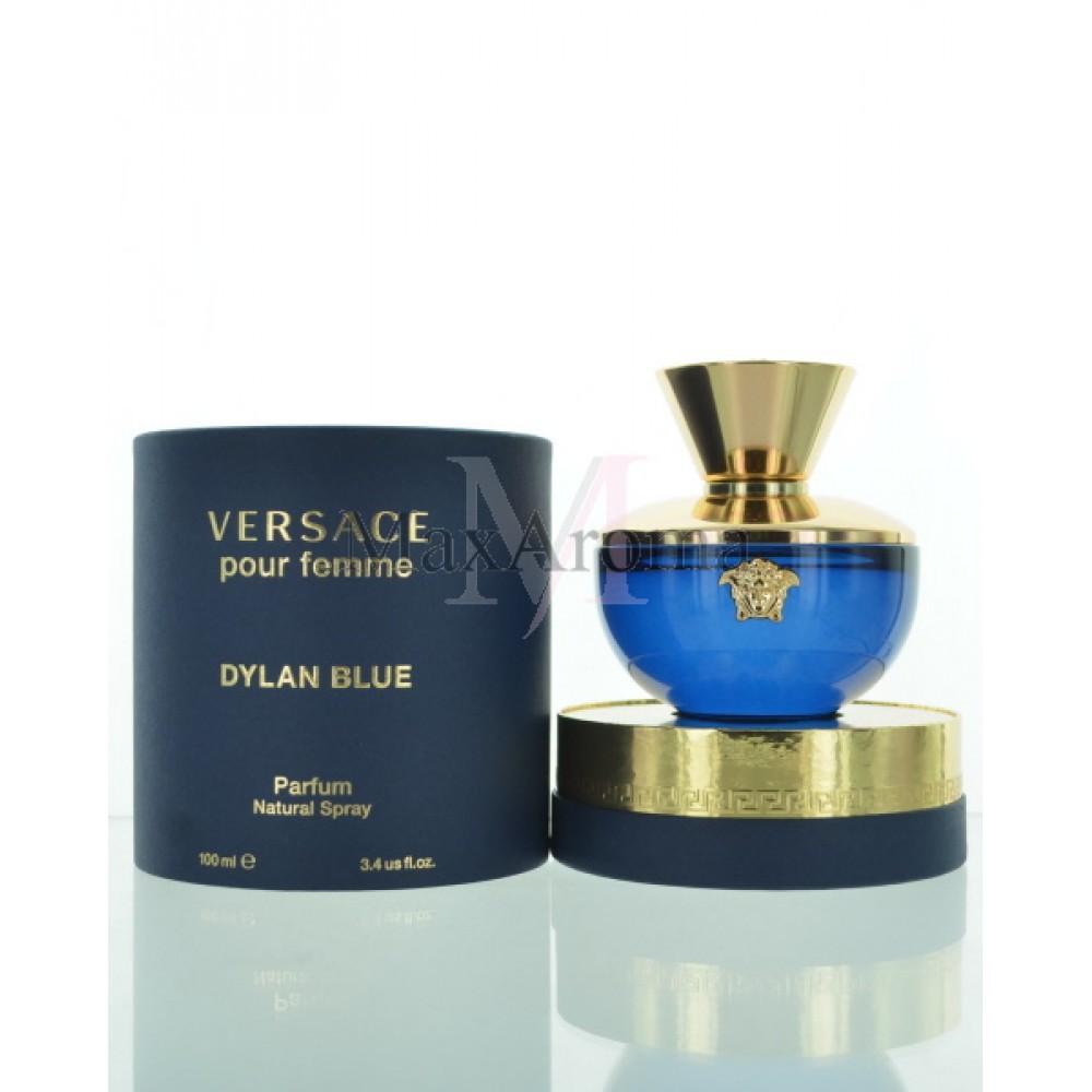 Versace Dylan Blue (L) 3.4 oz