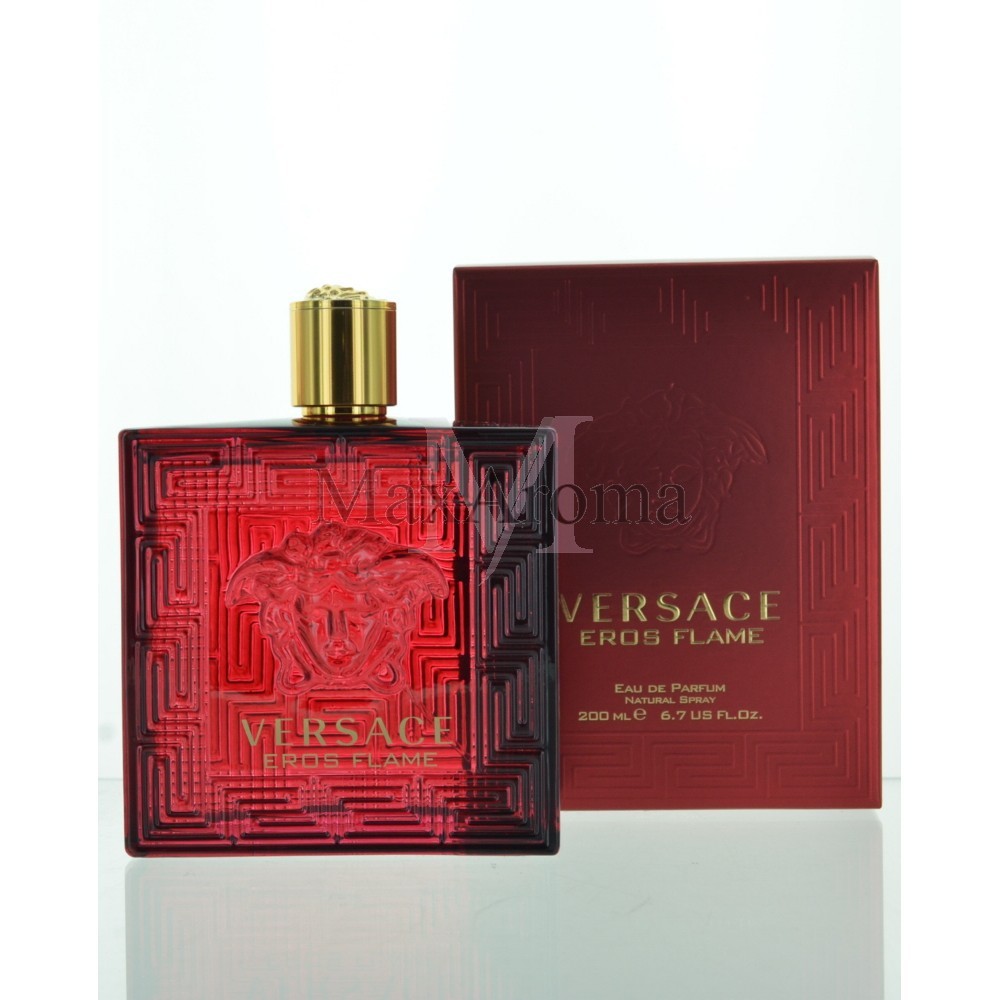 Versace Eros Flame (M) EDT 6.7 oz