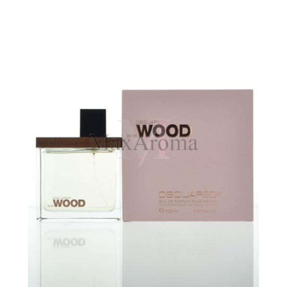 Dsquared2 She Wood (L) EDP 3.4 oz