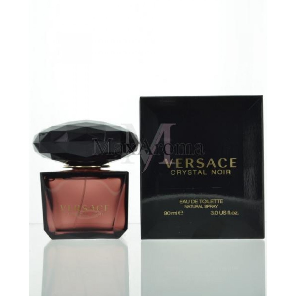 Versace Crystal Noir (L) EDT 3 oz