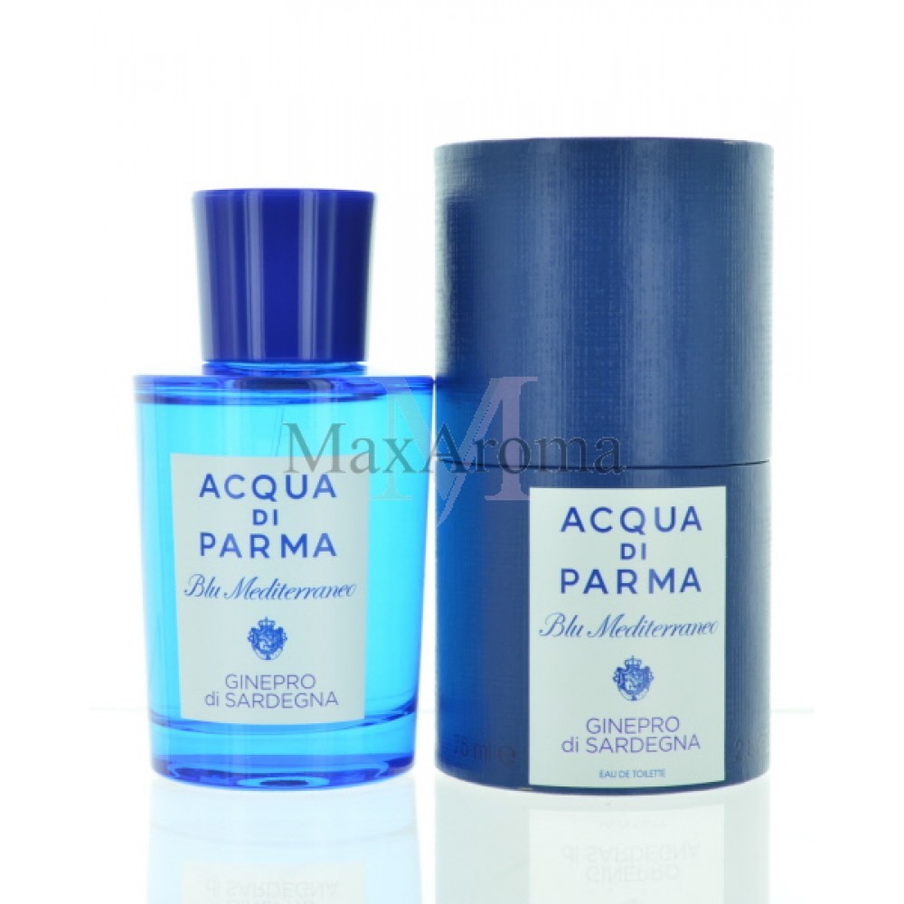 Acqua Di Parma Blu Mediterraneo Ginepro di Sardegna Unisex (U) EDT 2.5 oz