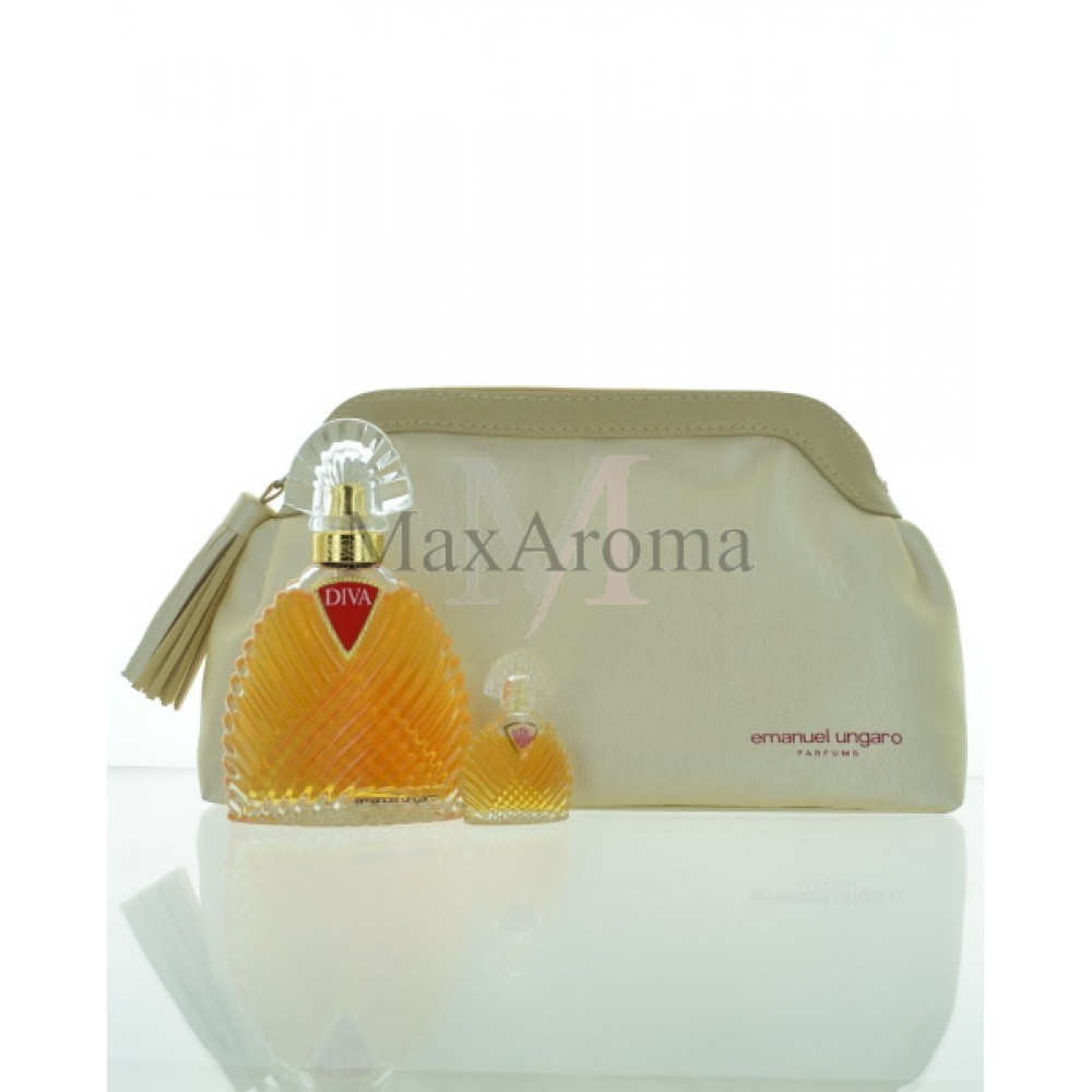 Emanuel Ungaro Diva Gift Set (L)