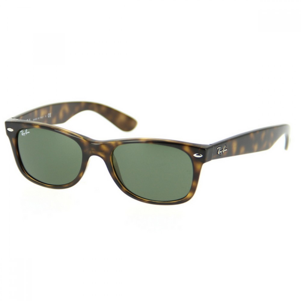 Ray Ban  RB2132F 902L NEW WAYFARER CLASSIC Sunglasses (U)