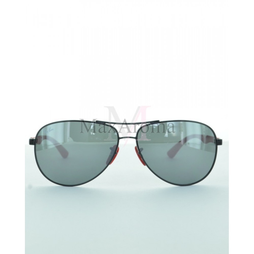 Ray Ban RB8313M SCUDERIA FERRARI COLLECTION Sunglasses (U)