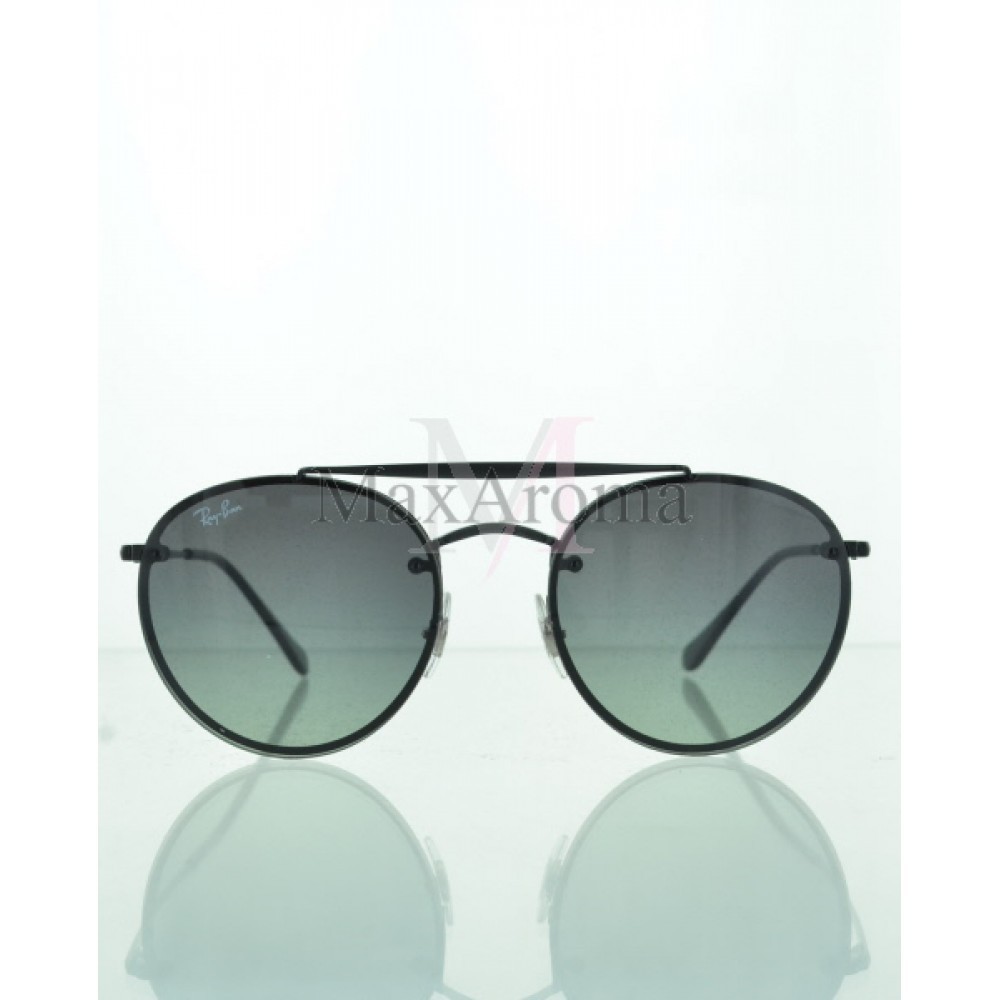 Ray-Ban RB3614N BLAZE ROUND DOUBLE BRIDGE Sunglasses (U)