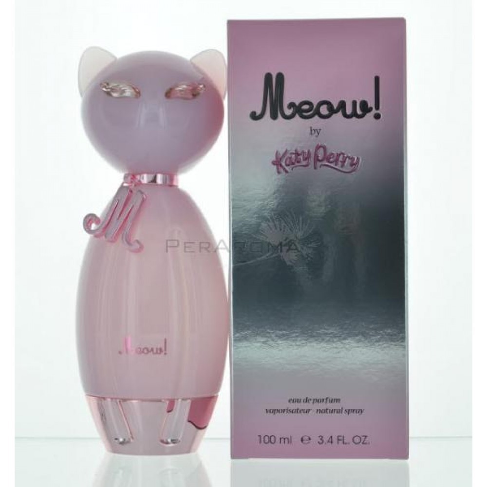 Katy Perry Meow (L) EDP 3.4 oz