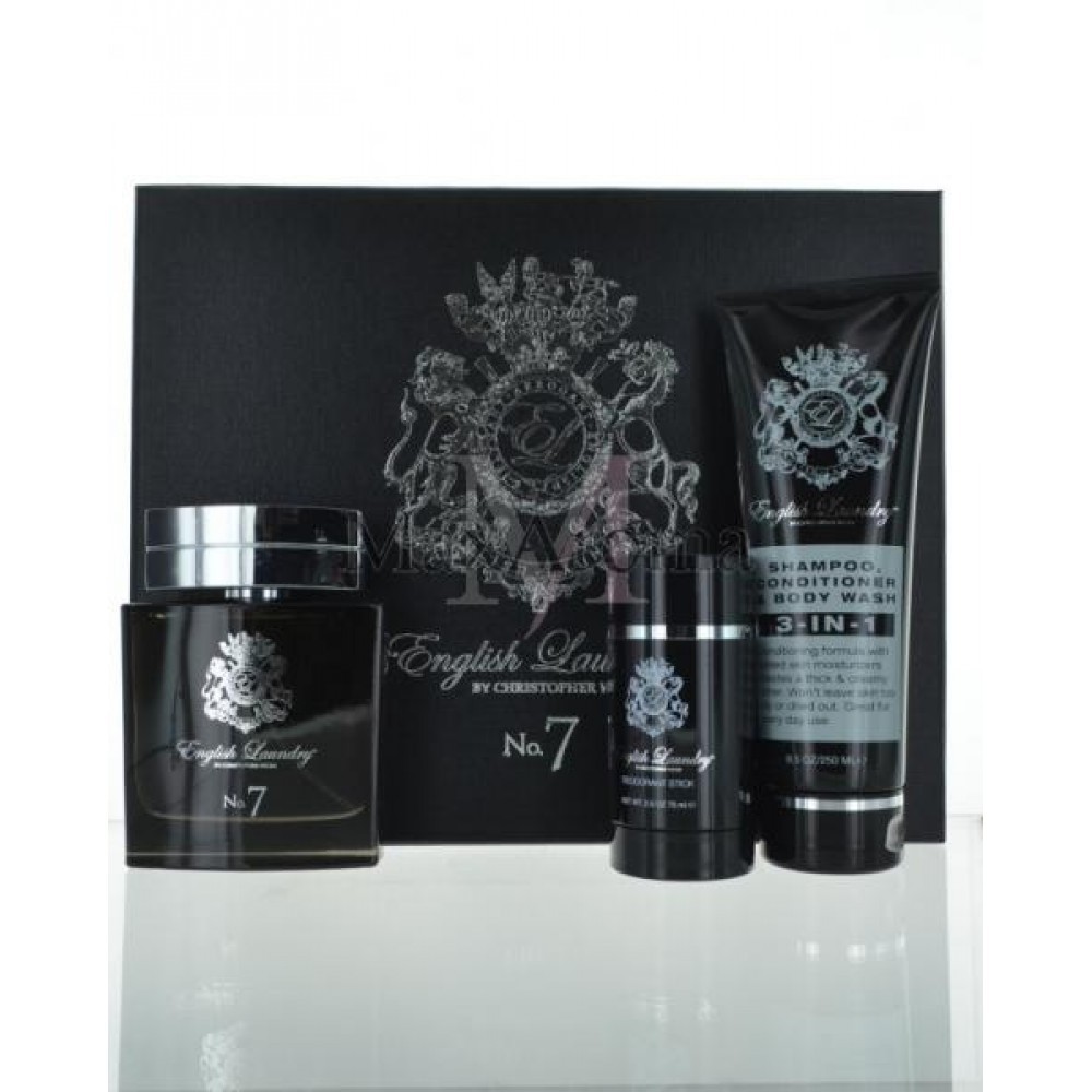 English Laundry No 7 Gift Set (M)