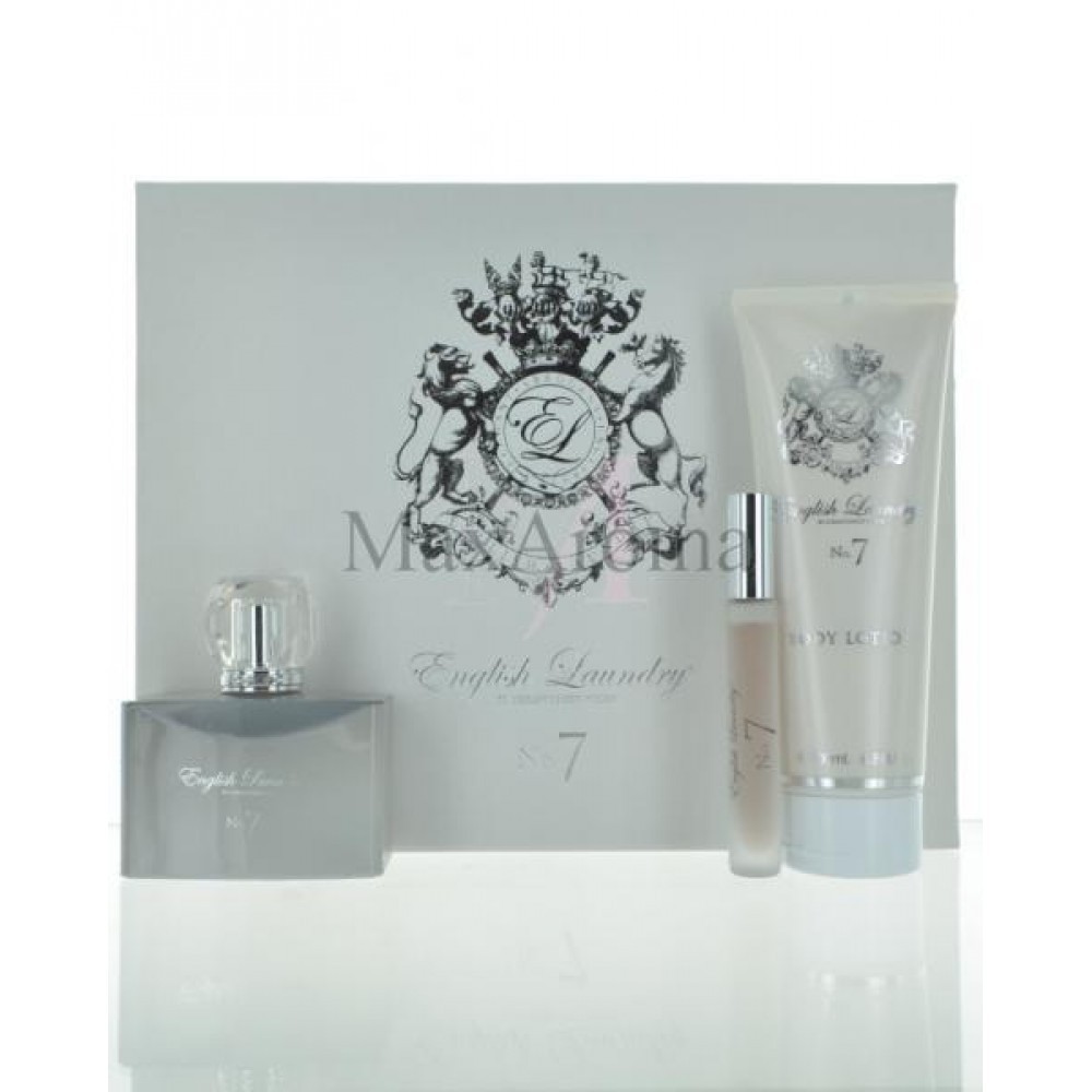 English Laundry No 7 Gift Set (L)