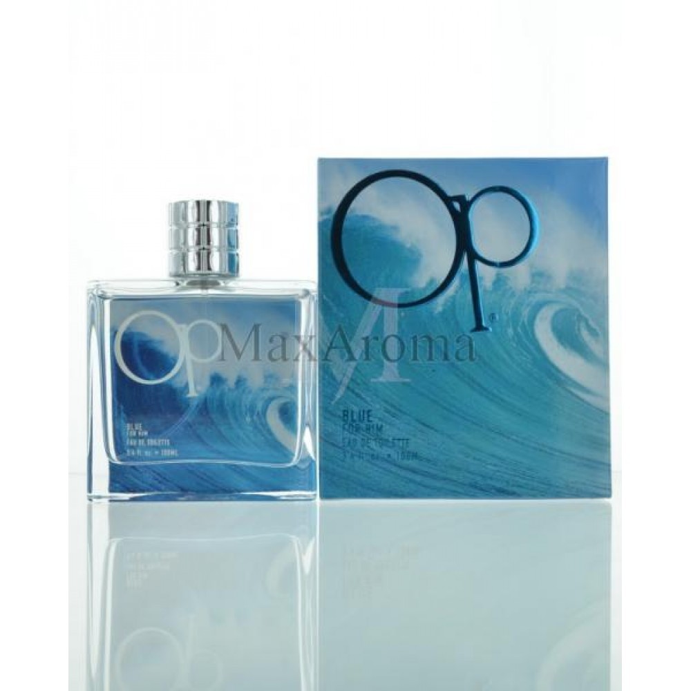 Ocean Pacific Blue (M) EDT 3.4 oz