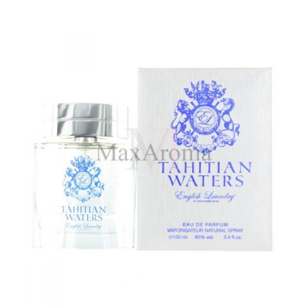 English Laundry Tahitian Waters (M) EDP 3.4 oz