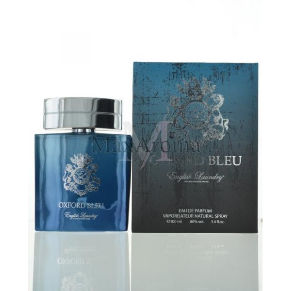 English Laundry Oxford Bleu (M) EDP 3.4 oz