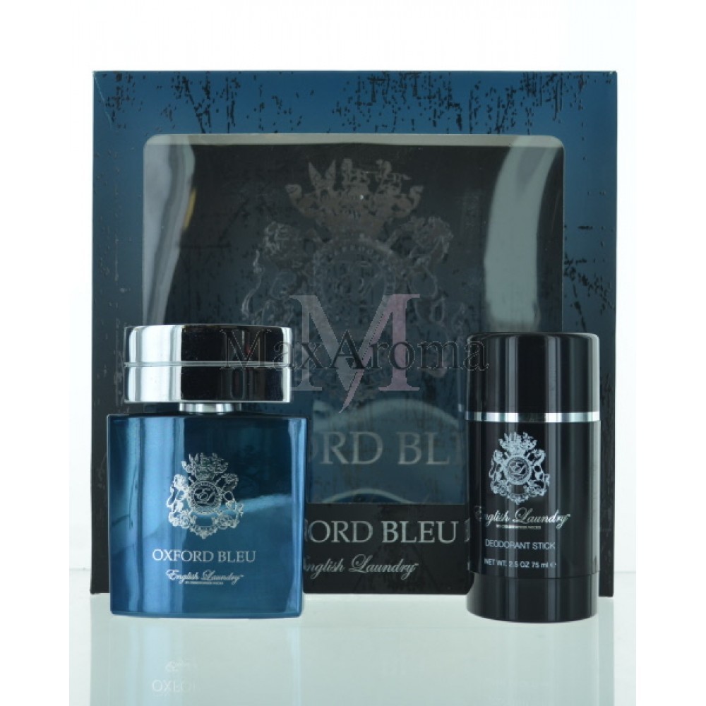 English Laundry Oxford Bleu Gift Set (M)