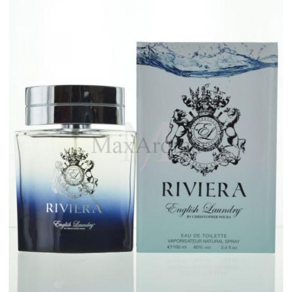 English Laundry Riviera (M) EDT 6.8 oz