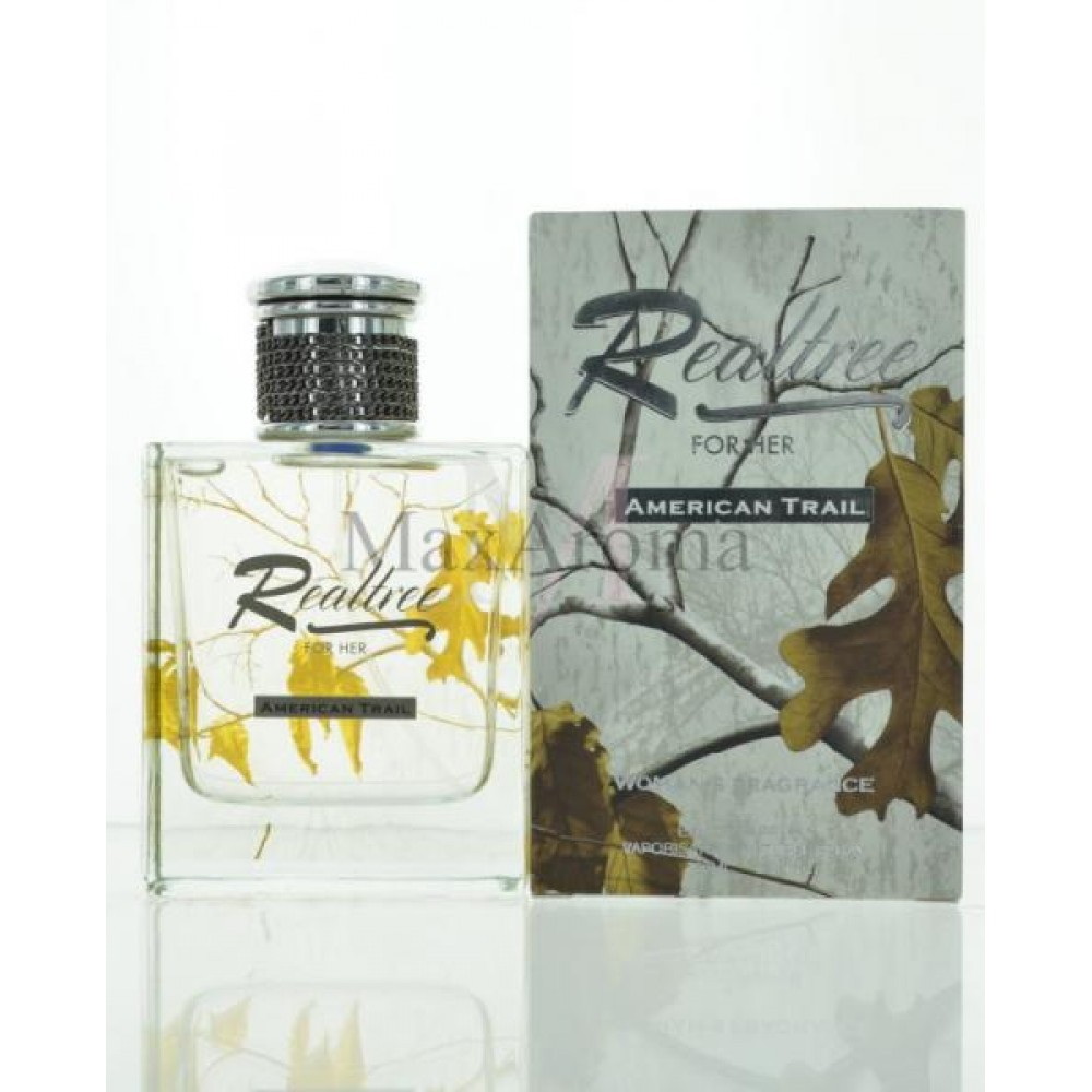 Jordan Outdoor Realtree American Trail (L) EDP 3.4 oz