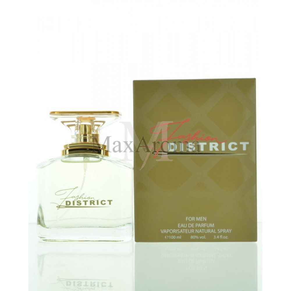 Fashion District Cologne (M) EDP 3.4 oz