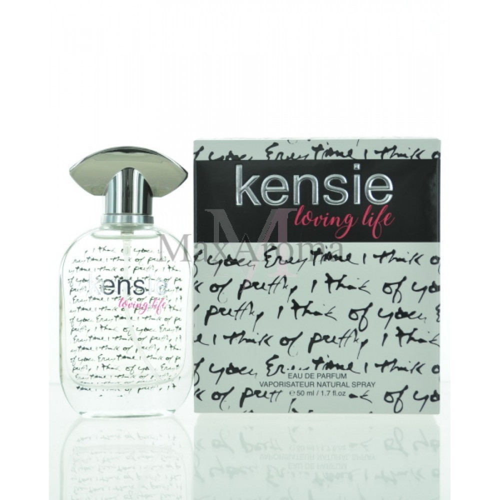 Kensie Loving life (L) EDP 1.7 oz