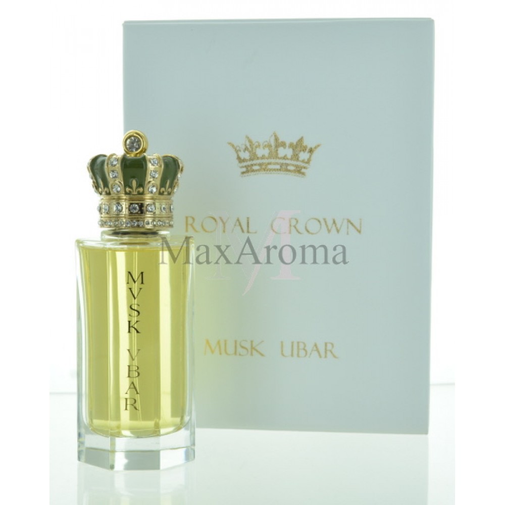 Royal Crown Musk Ubar Cologne (M) 3.4 oz