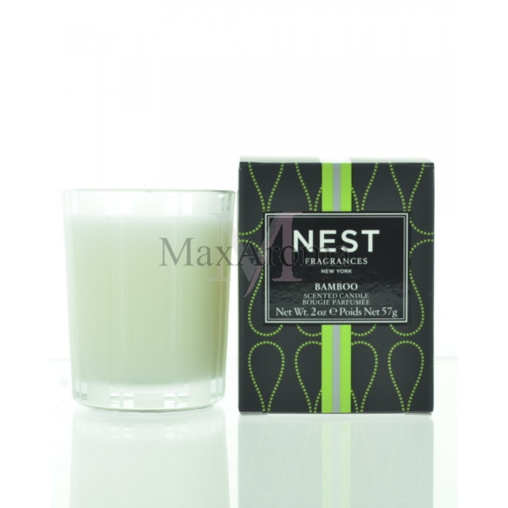 Nest Fragrances Bamboo Votive Candle (U) 2 oz