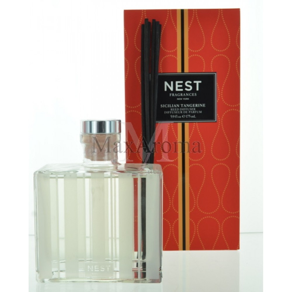 Nest Fragrances Sicilian Tangerine Diffuser (U) 5.9 Oz