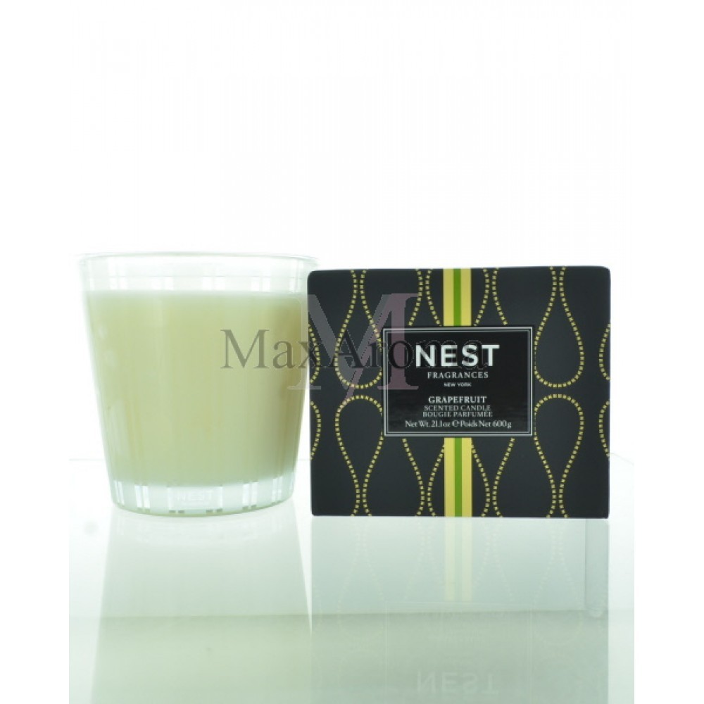 Nest Fragrances Grapefruit 3-Wick Candle (U) 21 oz