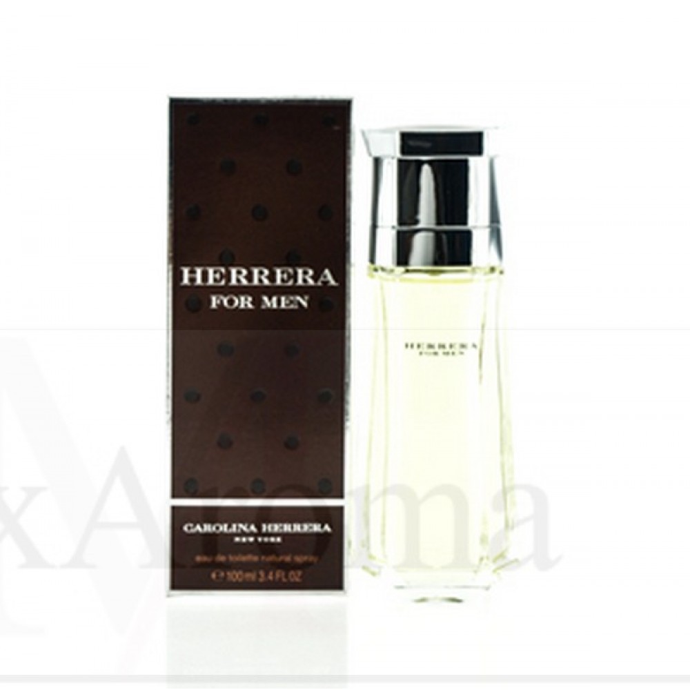 Carolina Herrera Herrera (M) EDT 3.4 oz