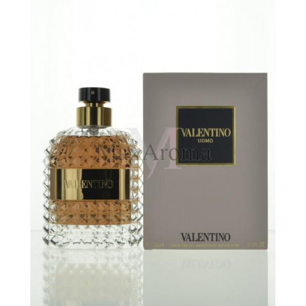 Valentino Uomo (M) EDT 5 oz