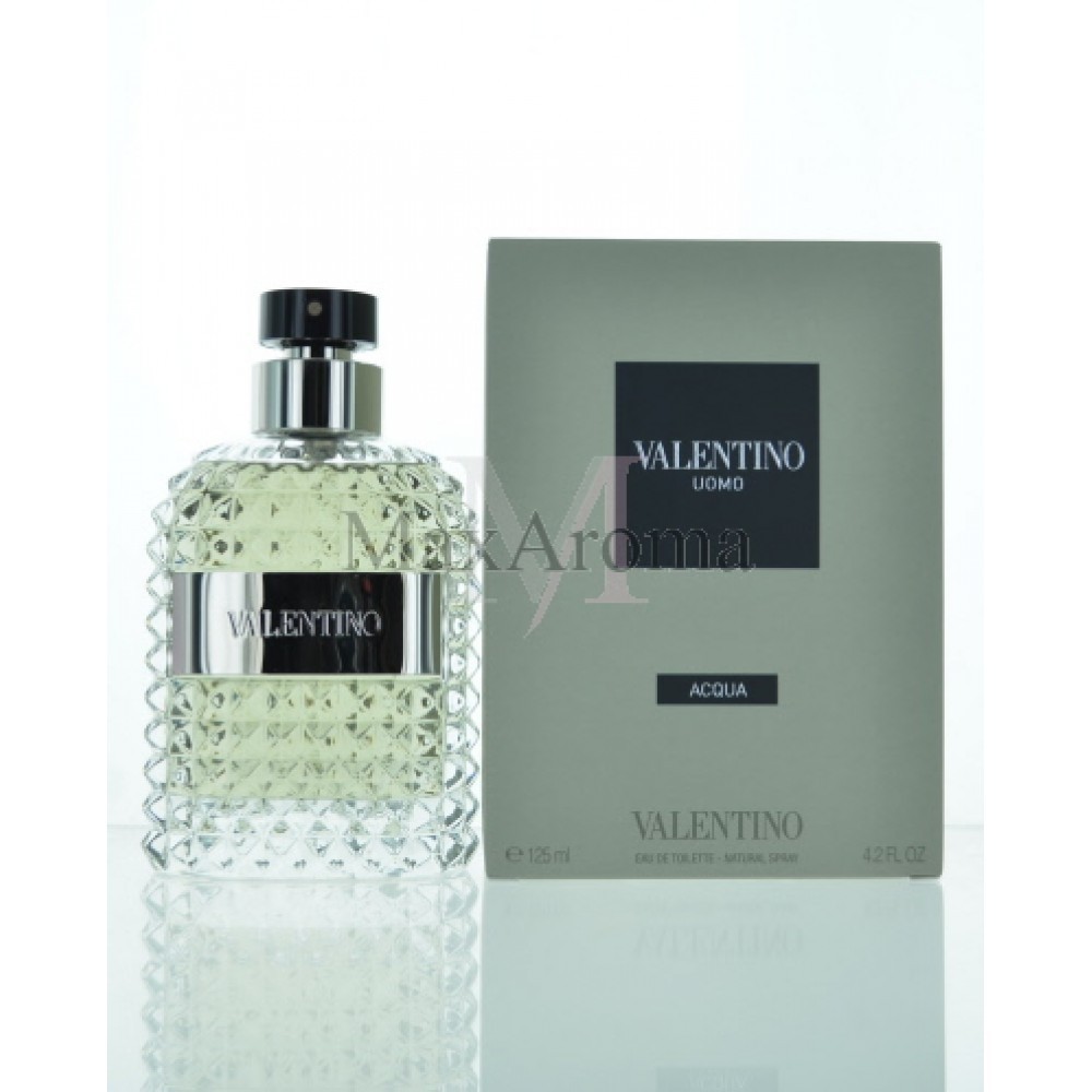 Valentino Uomo Acqua (M) EDT 4.2 oz