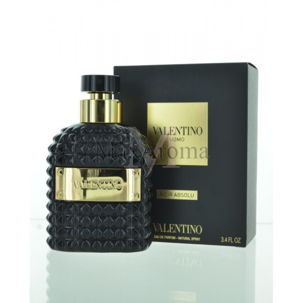 Valentino Uomo Noir Absolu (M) EDP 3.4 oz