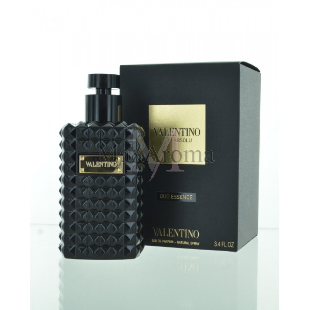 Valentino Noir Absolu Oud Essence (U) EDP 3.4 oz