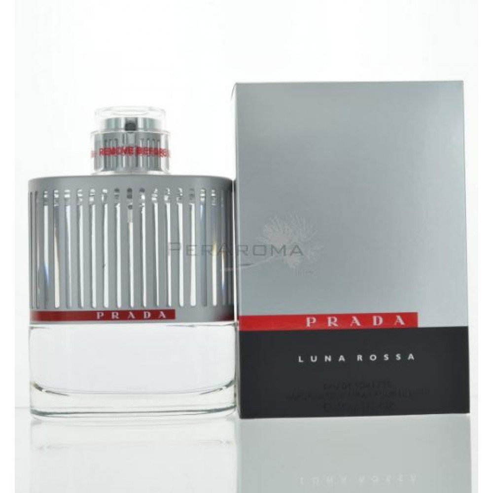 Prada Luna Rossa (M) EDT 3.4 oz