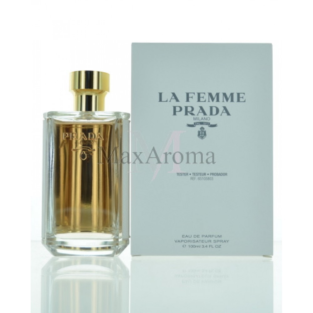 Prada La Femme (L) EDP 3.4 oz (Tester)