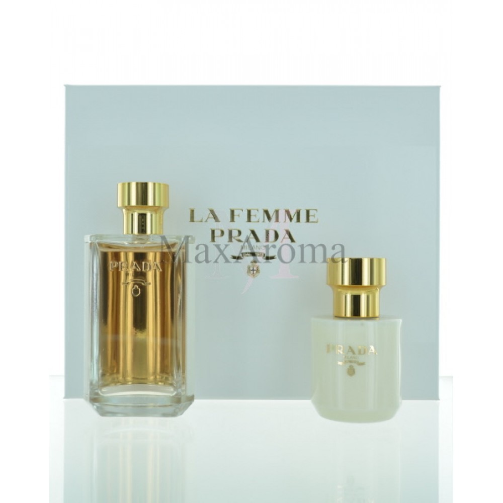 Prada La Femme Gift Set (L)