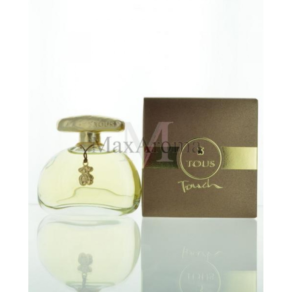 Tous Touch (L) EDT 3.4 oz