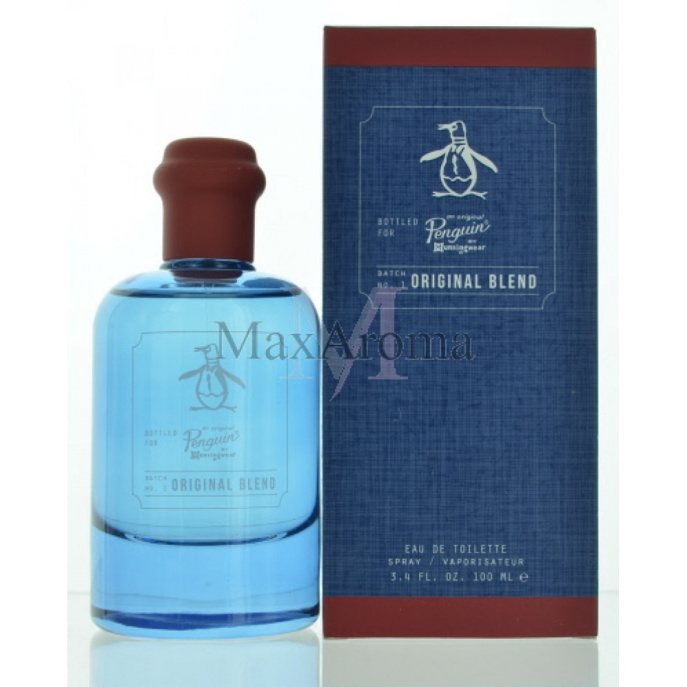 Original Penguin Original Blend Batch No 1 (M) EDT 3.4 oz