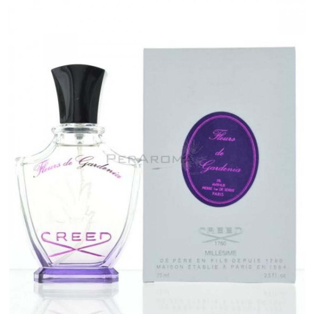 Creed Fleurs De Gardenia (L) EDP 2.5 oz