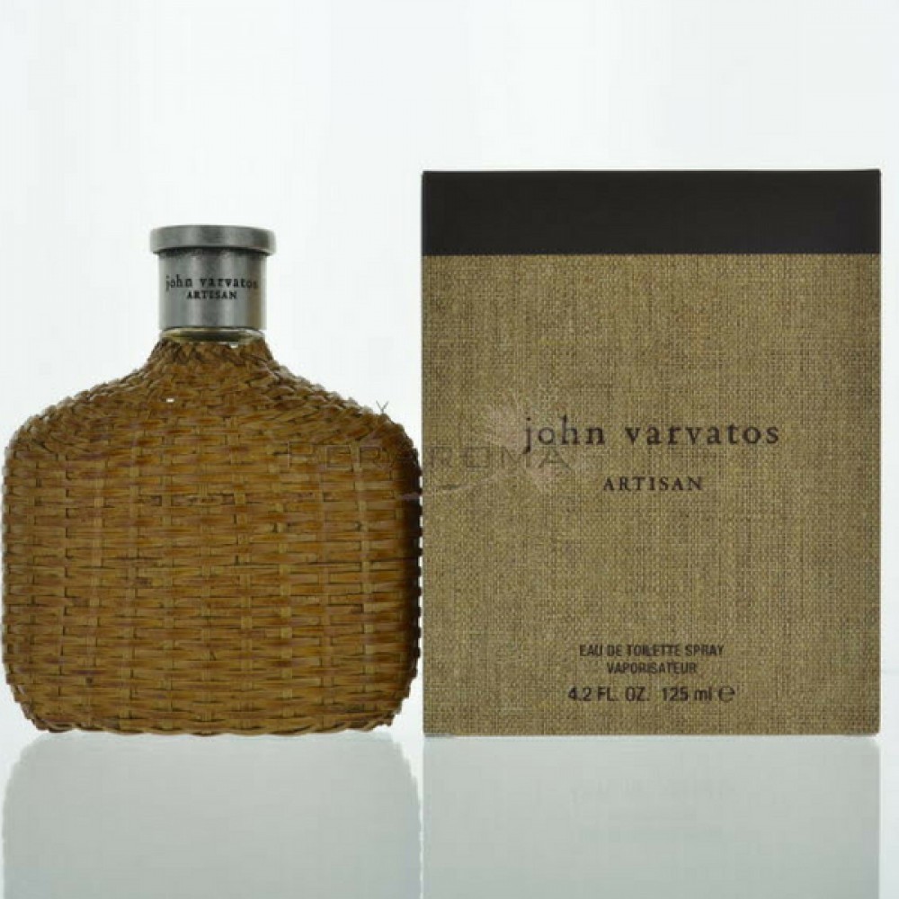 John Varvatos Artisan Cologne (M) EDT 4.2 oz